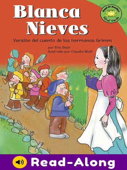 Title details for Blanca Nieves by Eric Blair - Available